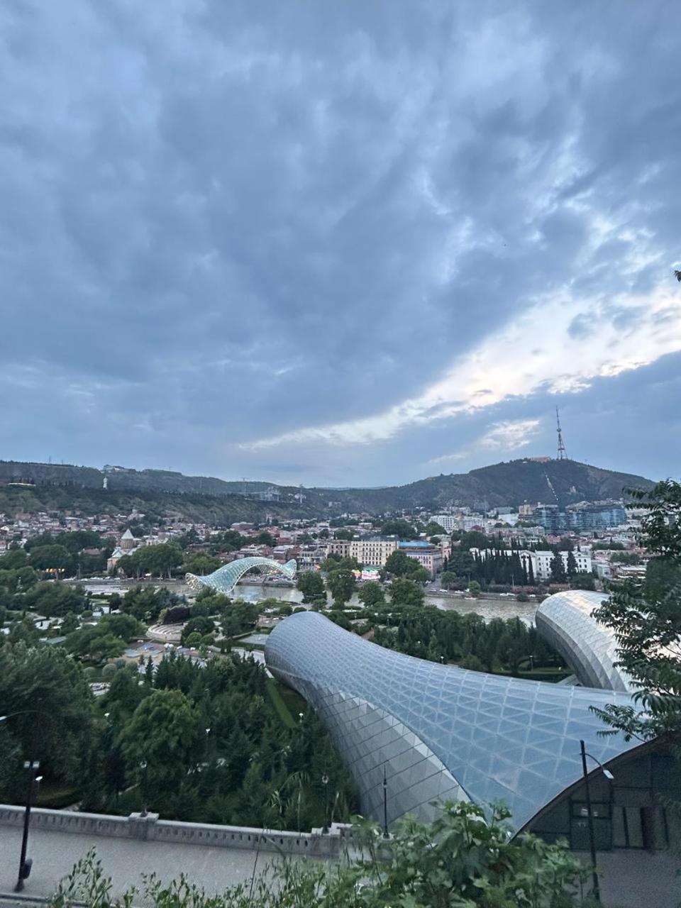 Tbilisi Center Hotel Exterior foto