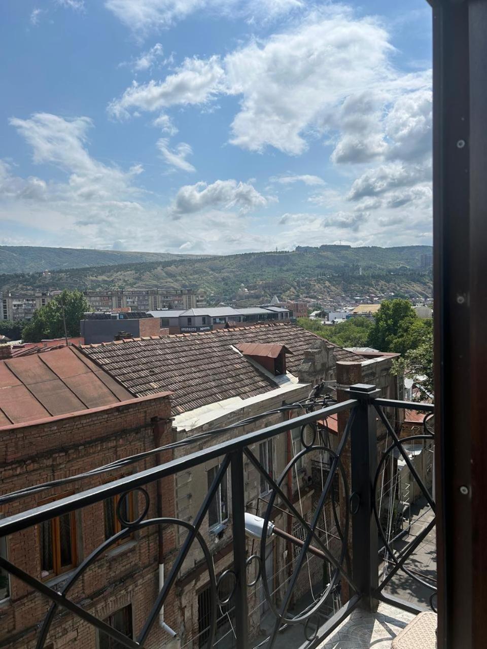 Tbilisi Center Hotel Exterior foto